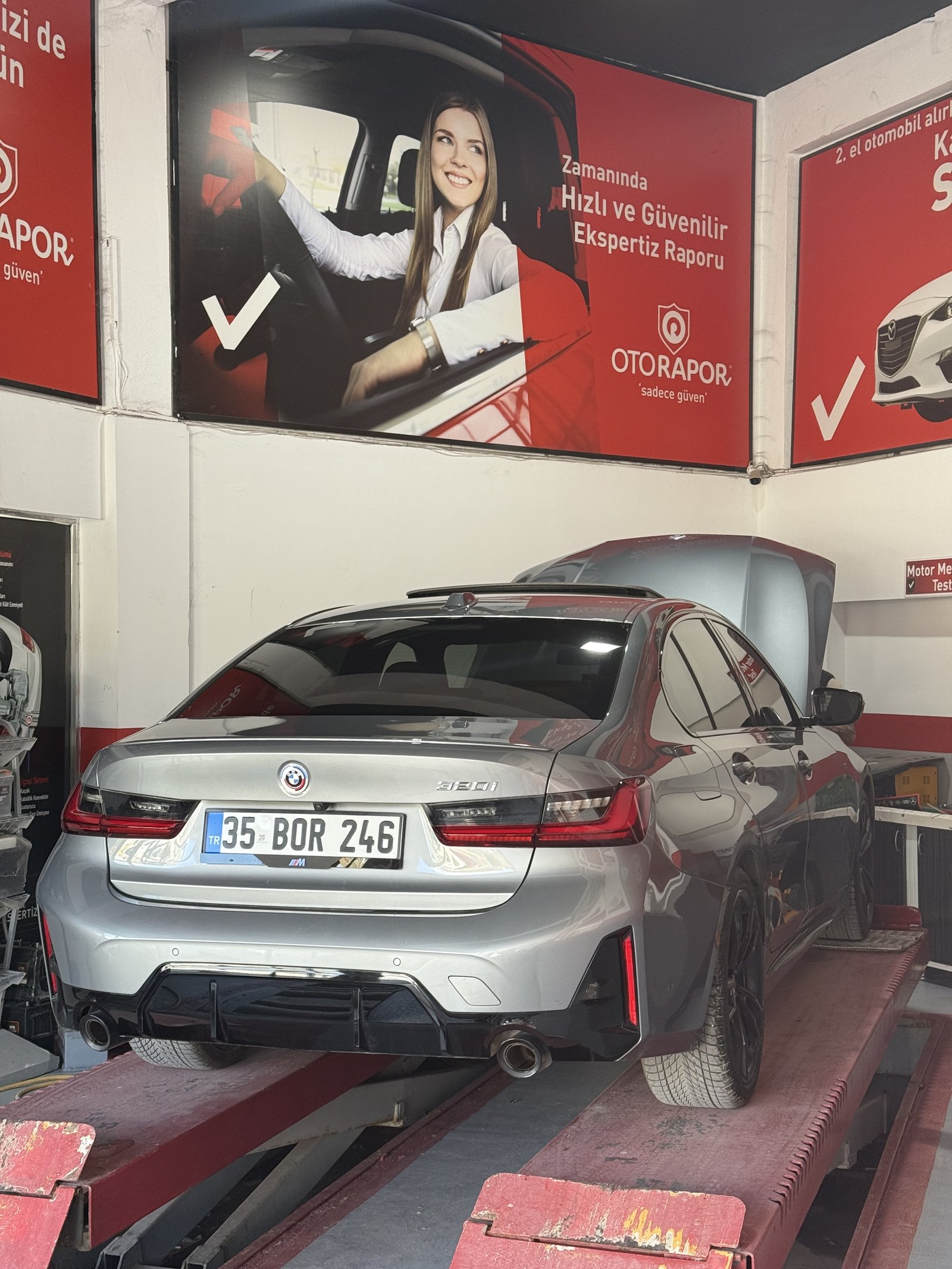 Photo by arabamı 500k ucuza sattı